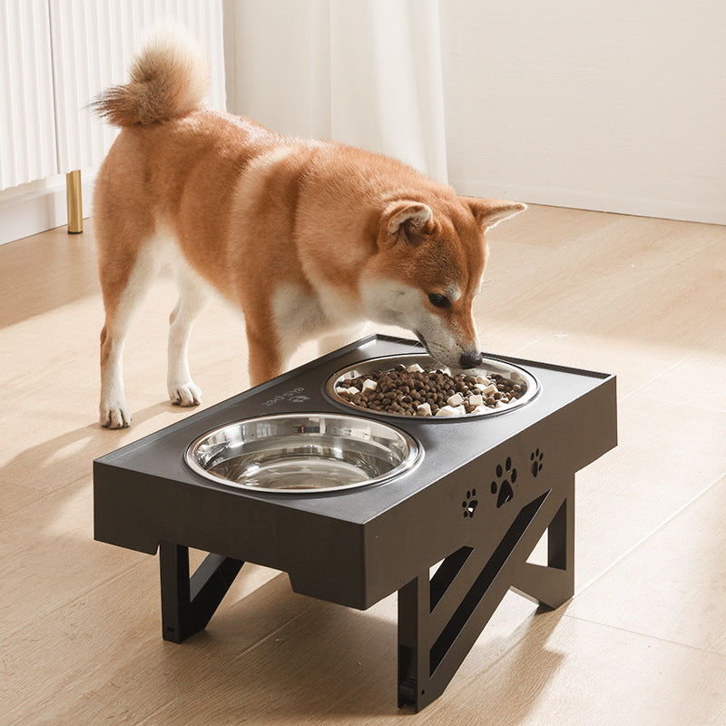 Elevated Dog Bowls