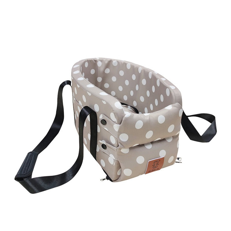 Portable Pet Car Seat