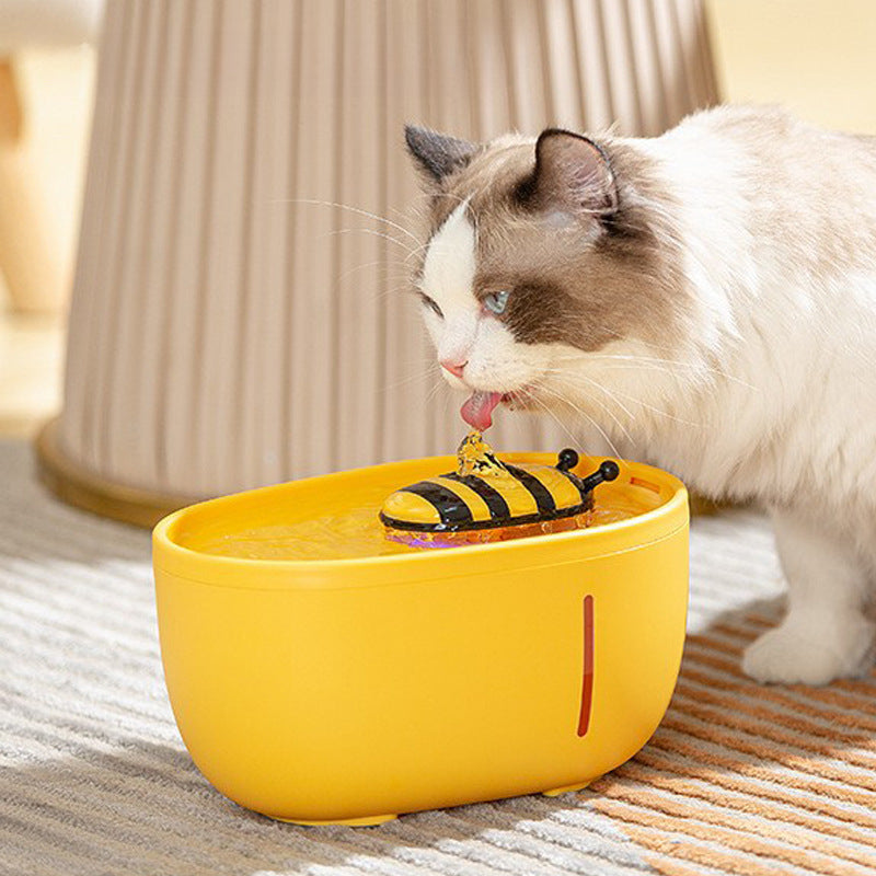 Bee Pet Water Dispenser