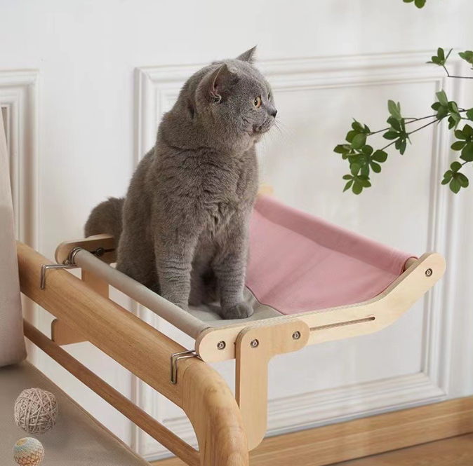 Cat Hanging Bed