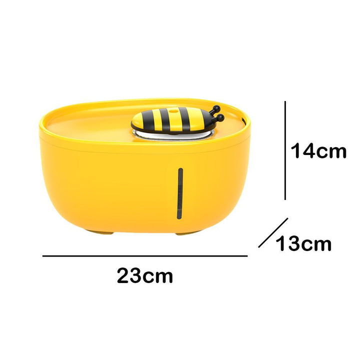 Bee Pet Water Dispenser